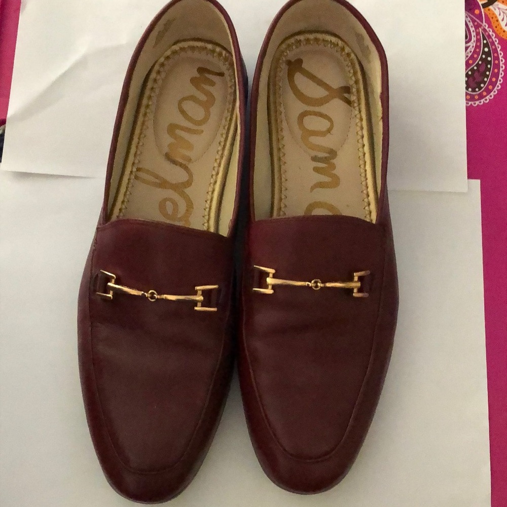 Sam Edelman Loraine loafer size 8.5 barely worn